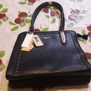 Jolene Couture Black Bag